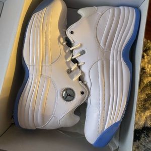 NWT Jumpman Jordan’s Size 13. Baby blue and white